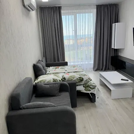 Квартира З Панорамним Видом На Море Chornomorsk Exterior photo
